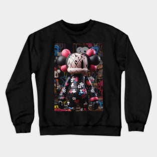 Kaws Hypebeast Duck Crewneck Sweatshirt